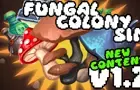 Fungal Colony Sim