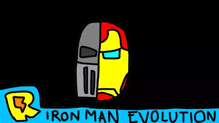 ironman evolution