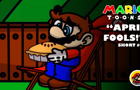 Mario Toons | Short #2 | April Fools!