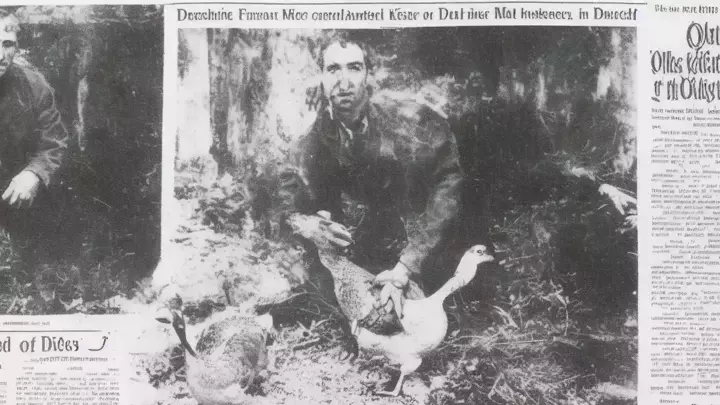 The Tale of Ed "The Muffin Man"