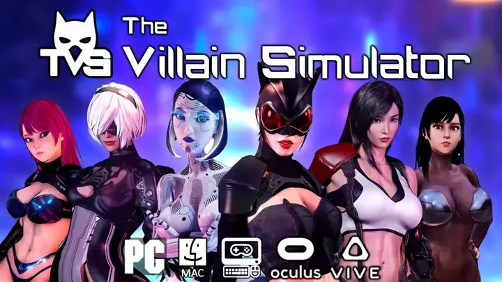 The Villain Simulator 2303