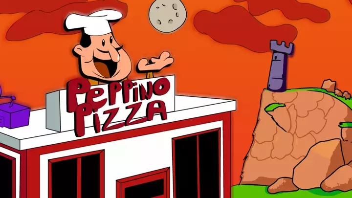 Pizza Tower Intro Reanimation