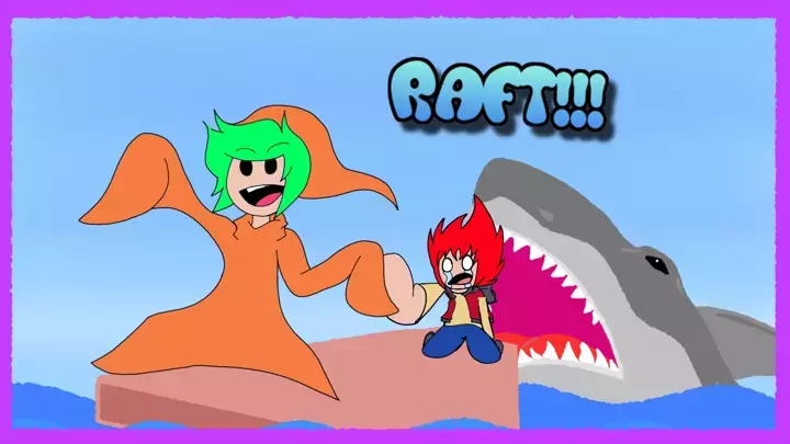 Raft!!!: Episode 1