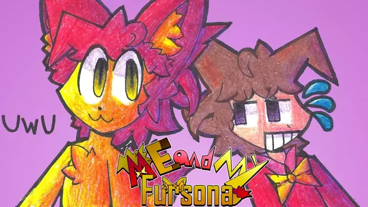 Me and my fursona : the game