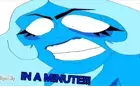 Pink Diamond and Blue diamond argue!