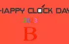 Happy Clock Day 2023