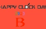 Happy Clock Day 2023
