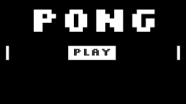 4 player Pong