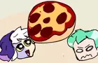 Grill Me A Pizza Bagel || The Owl House Animatic