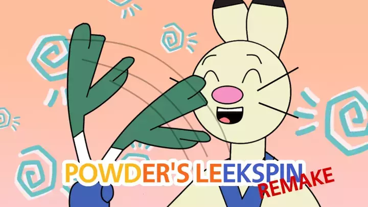 Powder's Leekspin [REMAKE!]