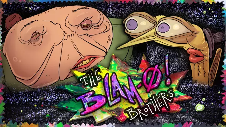 The BLAM-O! Brothers