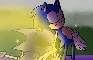 Sonic vs Metal Sonic