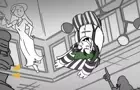 The Death of Beetlejuice // Animatic