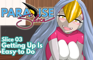 Paradise Slice 03: Read the Comic