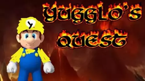 Yugglo's Quest (A Mario fangame)