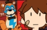 Freddy Catches Gregory in the act