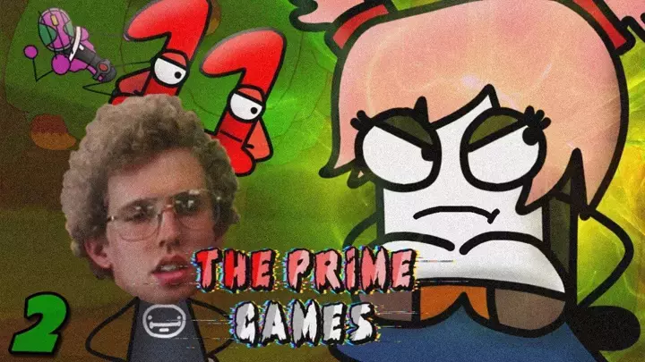 The Prime Games [Episode 2: Forest of Illusion]