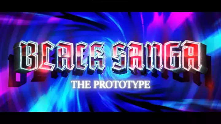 Black Sanga: The Prototype - Official Trailer