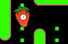 StrawberryClock Pacman!