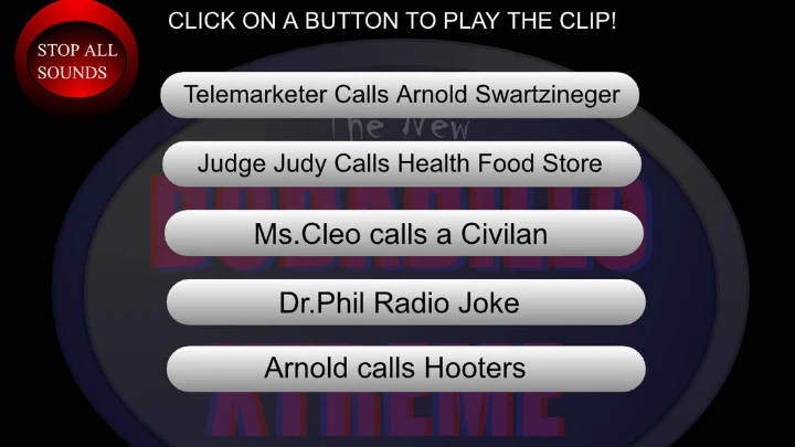 The Prank Call Generator