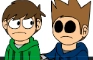 Casual Eddsworld Animation: Tom's Button