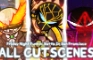 ALL CUTSCENES || FNF: Battle In San Francisco