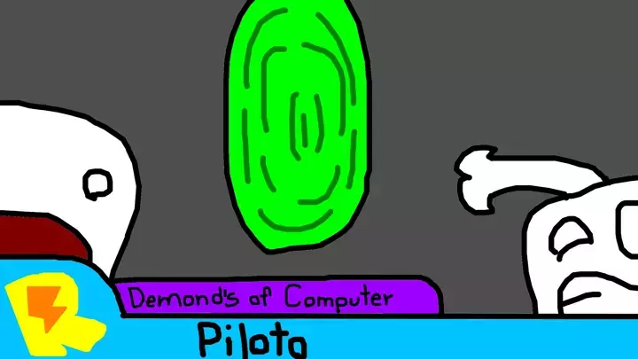 demonds of computer piloto