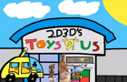 Dorito Man S1 E6 Toys R Us Is Back!