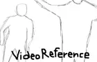 animation with videoreference
