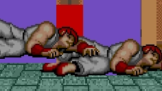 I tried remaking Street Fighter 1