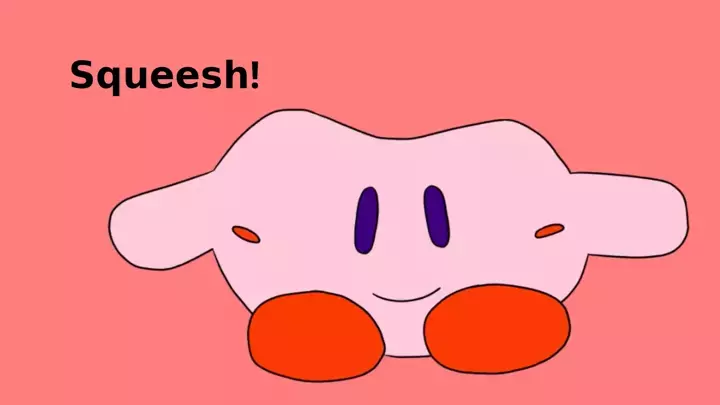 Kirb Go Squish