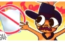 GIVE ME THE LECHE (Puss in Boots Animation)