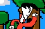 8 bit run (animation test)