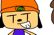 Parappa Gets Extremely Cheeky