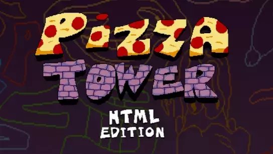 Pizza Tower doodle logs 1-4 by STS-Puelle on Newgrounds