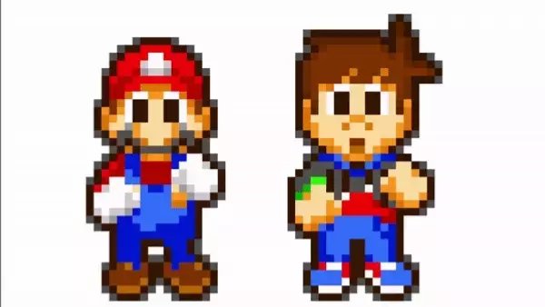 Max & Mario