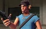 Scout with Pistol (SFM)