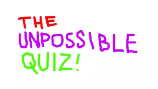 The Unpossible Quiz Beta