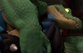 Loop: Renekton and Lucario - Croc Grip