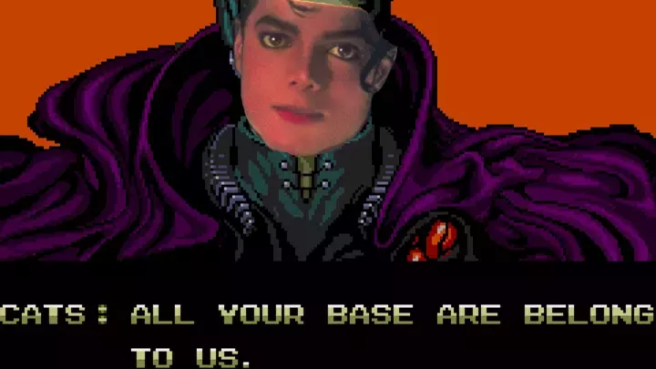 All Your Michael Jacksons Are Belong To Us