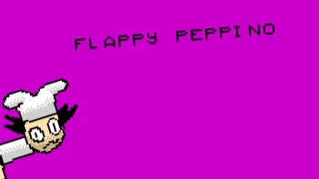 Flappy Peppino