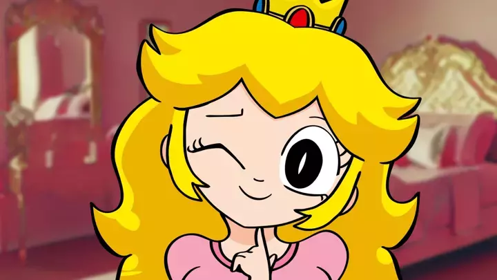 Chat With Princess Peach