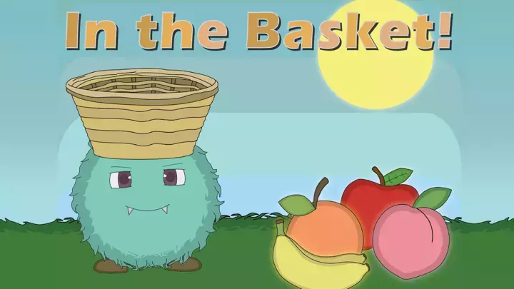 In the Basket