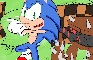 IDW Sonic #2 animation