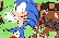 IDW Sonic #2 animation