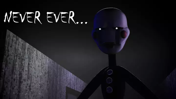 [SFM FNAF] Why Afton should never come back?