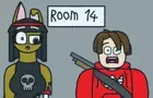 SurvivorZ: Room 14