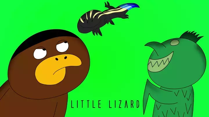 Little Lizard (2018)