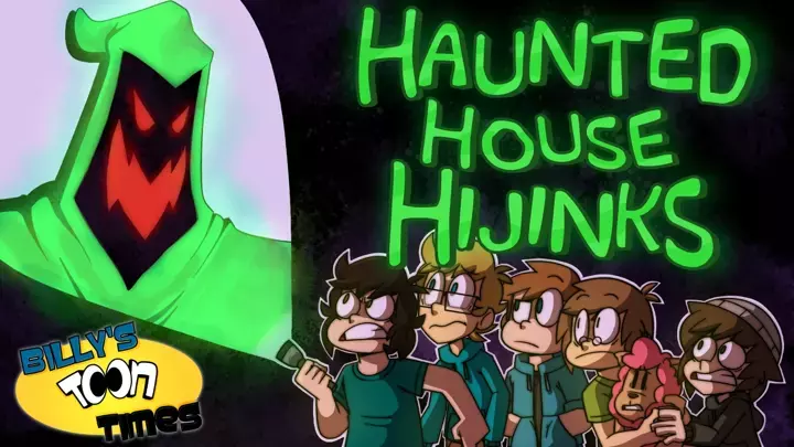 Haunted House Hijinks