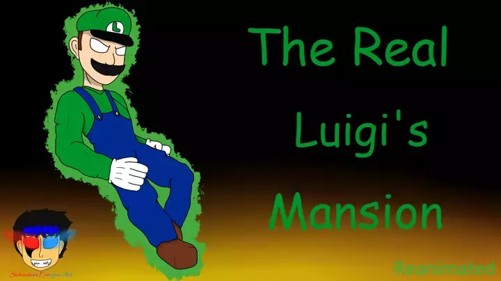 The Real Luigi's Mansion - Reanimated 2023